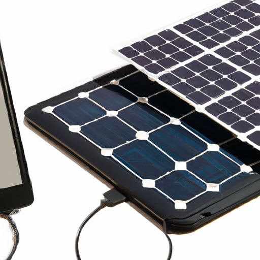 Can Portable Solar Panels Be Used To Charge Different Types Of Devices Simultaneously?