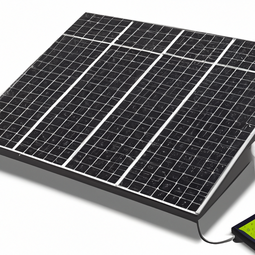 How Can I Maximize The Efficiency Of A Portable Solar Generator During Charging?