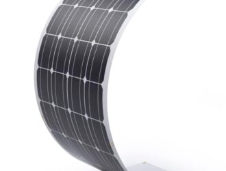 flexible solar panels